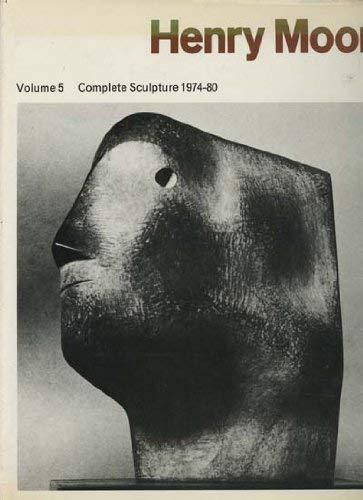 Imagen de archivo de Henry Moore : Complete Sculpture 1974-80 a la venta por Better World Books