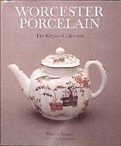 Beispielbild fr Worcester Porcelain : The Klepser Collection zum Verkauf von TextbookRush