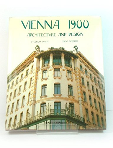 Stock image for Vienna, 1900 for sale by Phatpocket Limited