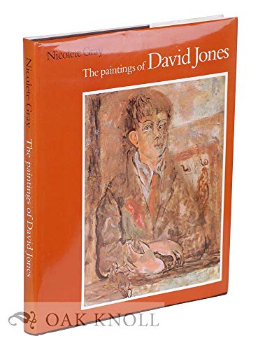 Stock image for The Paintings of David Jones for sale by AwesomeBooks