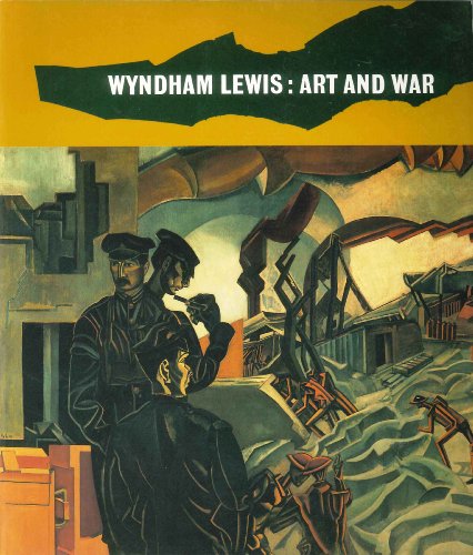 Stock image for Wyndham Lewis: Art and War for sale by WorldofBooks