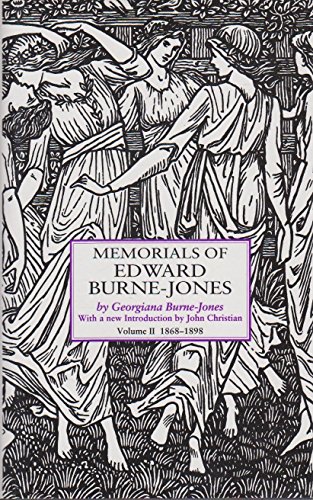 9780853316329: Memorials of Edward Burne-Jones: v. 2: 1868-1898: 002