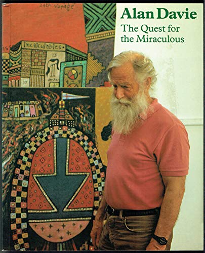 Stock image for Alan Davie: The Quest for the Miraculous for sale by Wonder Book