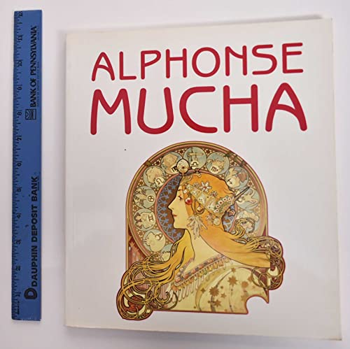 Beispielbild fr Alphonse Mucha zum Verkauf von WorldofBooks