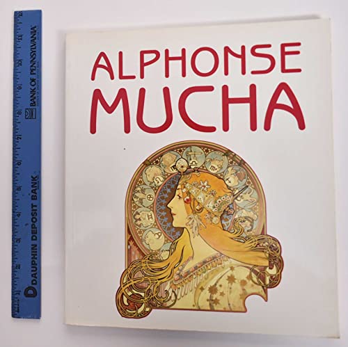 Stock image for Alphonse Mucha for sale by MusicMagpie