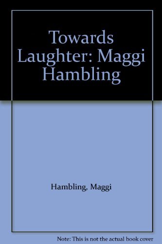 Beispielbild fr Maggi Hambling Towards Laughter zum Verkauf von Marcus Campbell Art Books