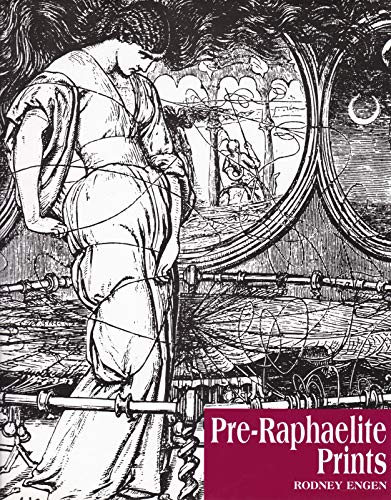 Beispielbild fr Pre-Raphaelite Prints: The Graphic Art of Millais, Holman Hunt, Rossetti and Their Followers zum Verkauf von Magers and Quinn Booksellers