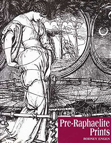 Imagen de archivo de Pre-Raphaelite Prints: The Graphic Art of Millais, Holman Hunt, Rossetti and Their Followers a la venta por WorldofBooks