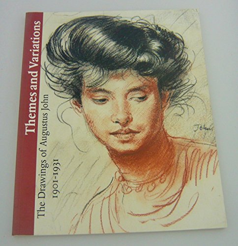 Stock image for Themes and Variations The Drawings of Augustus John 1901-1931 for sale by A Good Read