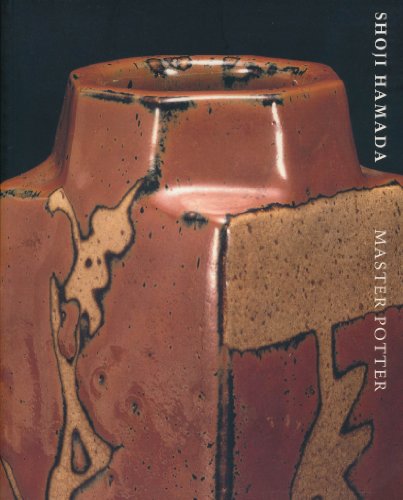 Shoji Hamada: Master Potter (9780853317289) by Hamada, Shoji; Kikuchi, Yuko; Ditchling Museum