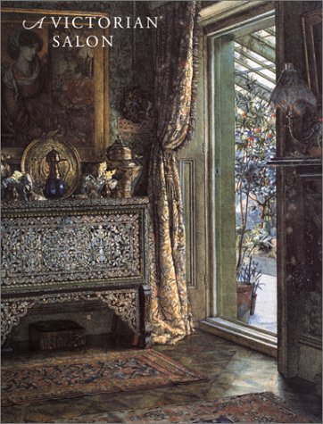 Imagen de archivo de A Victorian Salon: Paintings from the Russell-Cotes Art Gallery a la venta por WorldofBooks