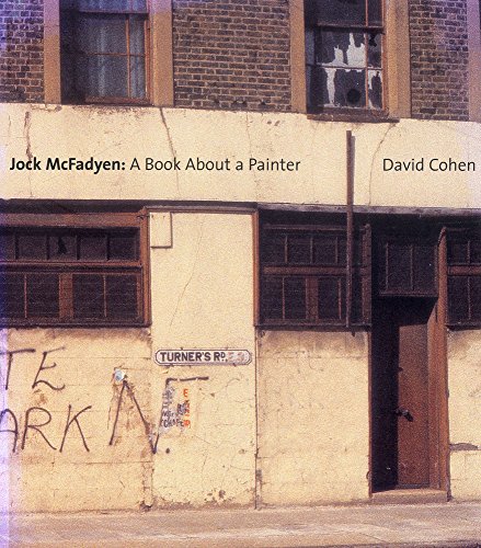 Jock McFadyen-A book about a painter (9780853317913) by Cohen, Mr David