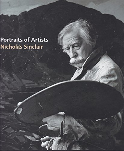 Beispielbild fr Portraits of Artists : Photographs by Nicholas Sinclair zum Verkauf von Better World Books