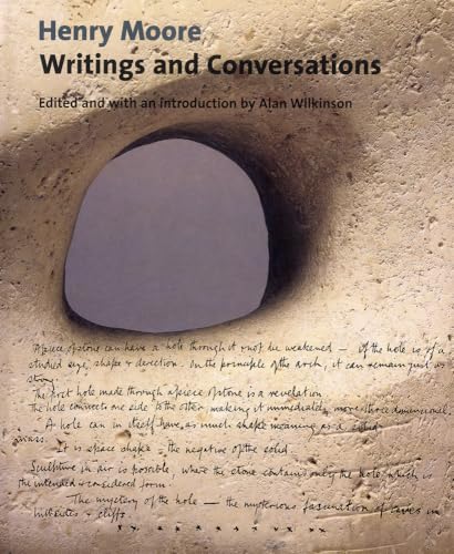 9780853318477: Henry Moore Writings and Conversations