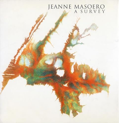 9780853318521: Jeanne Masoero: A Survey