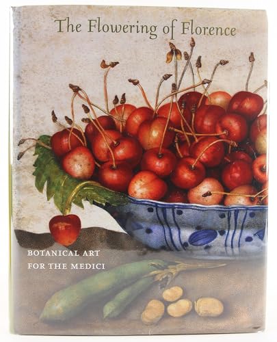 Beispielbild fr The Flowering of Florence: Botanical Art for the Medici zum Verkauf von ThriftBooks-Atlanta