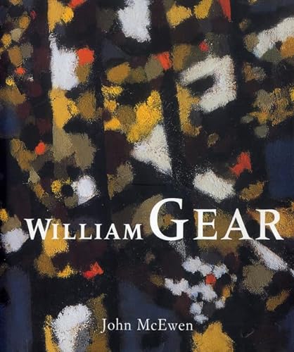William Gear (9780853318675) by McEwen, Mr John