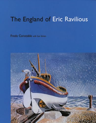 Stock image for The England of Eric Ravilious for sale by Mullen Books, ABAA