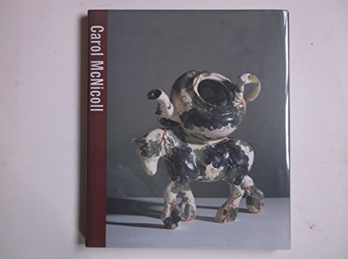 Beispielbild fr Carol McNicoll (Contemporary Craft Series) zum Verkauf von suffolkbooks