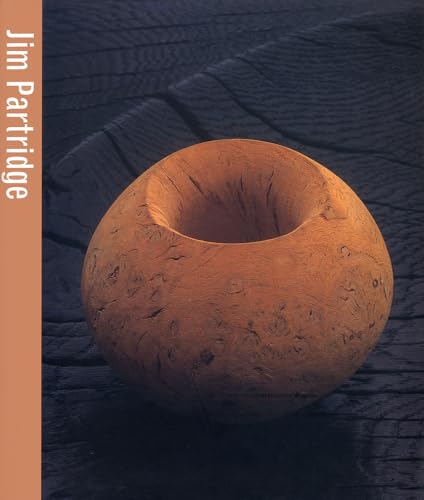 Imagen de archivo de Jim Partridge (Contemporary Craft Series) a la venta por WorldofBooks