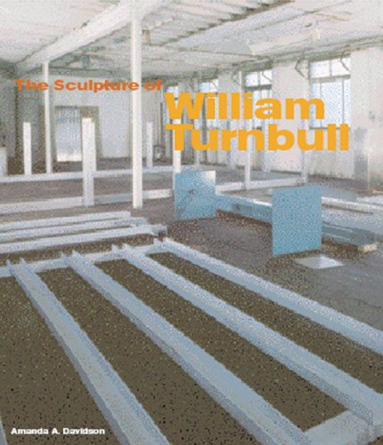 9780853318910: The Sculpture of William Turnbull (British Sculptors & Sculpture)