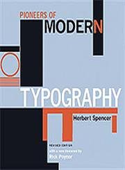 Stock image for Pioneers of Modern Typography for sale by WorldofBooks