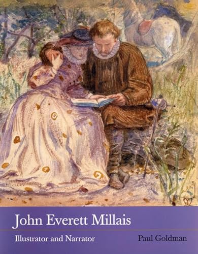 Beispielbild fr John Everett Millais: Illustrator And Narrator zum Verkauf von Powell's Bookstores Chicago, ABAA