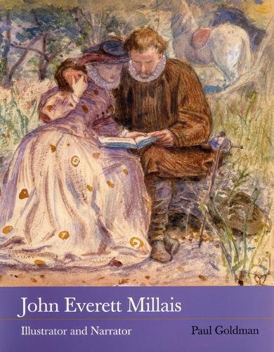 Stock image for John Everett Millais: Illustrator and Narrator for sale by MusicMagpie