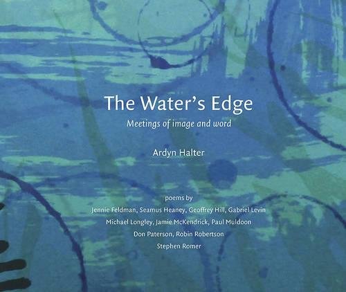 Beispielbild fr The Water's Edge: Meetings of Image and Word zum Verkauf von WorldofBooks