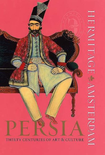 Imagen de archivo de Persia : Thirty Centuries of Art and Culture a la venta por Better World Books Ltd