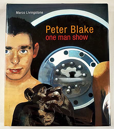 9780853319801: Peter Blake, One Man Show
