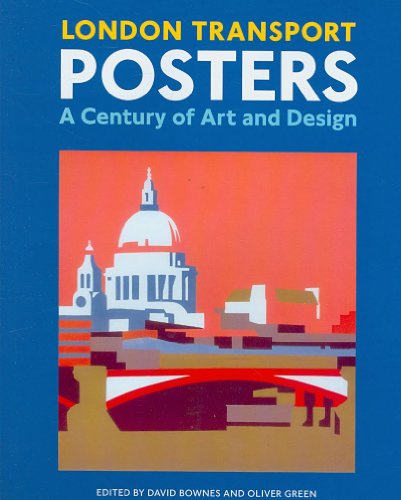 9780853319849: London Transport Posters: A Century of Art and Design