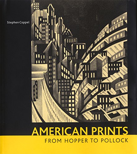 Stock image for American Prints from Hopper to Pollock for sale by GF Books, Inc.