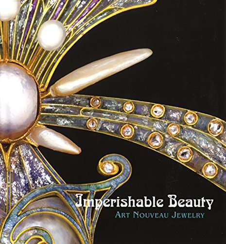 9780853319979: Imperishable Beauty: Art Nouveau Jewelry