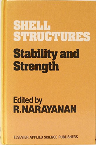 Beispielbild fr Shell Structures: Stability and Strength zum Verkauf von Rob the Book Man