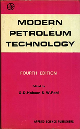 9780853344872: Modern Petroleum Technology