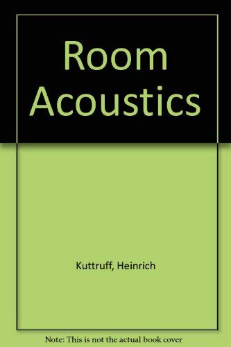 9780853345732: Room Acoustics