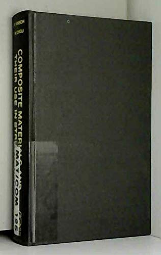 Beispielbild fr Composite Materials and Their Use in Structures zum Verkauf von Anybook.com