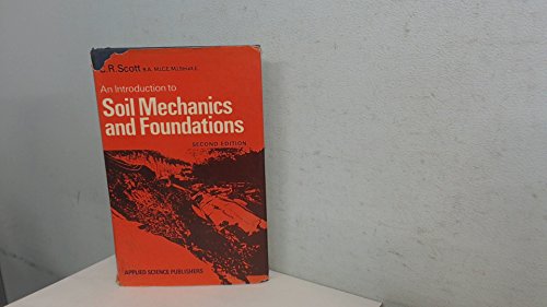 Beispielbild fr Introduction to Soil Mechanics and Foundations zum Verkauf von Anybook.com