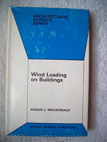 Beispielbild fr Wind Loading on Buildings zum Verkauf von Better World Books Ltd