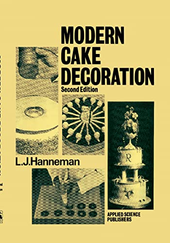 Beispielbild fr Modern Cake Decoration zum Verkauf von WorldofBooks