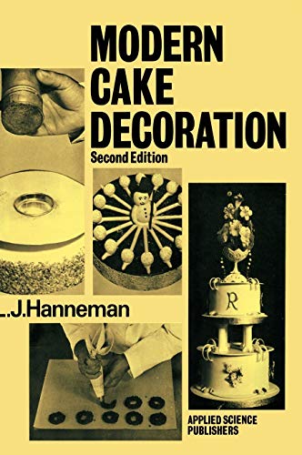 Imagen de archivo de Modern Cake Decoration a la venta por WorldofBooks