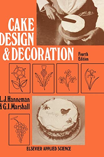 Imagen de archivo de Cake Design and Decoration a la venta por Better World Books Ltd