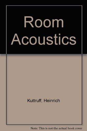 9780853348139: Room Acoustics