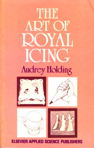 Beispielbild fr The Art of Royal Icing zum Verkauf von WorldofBooks
