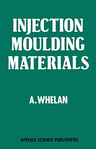 Stock image for Injection Moulding Materials for sale by Zubal-Books, Since 1961