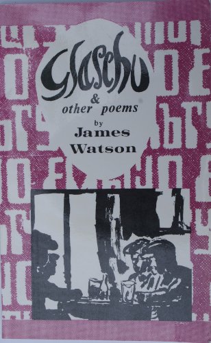 9780853351986: Glaschu, & other poems (Embryo books)