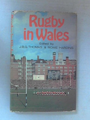 9780853390244: Rugby in Wales