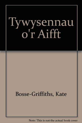 Imagen de archivo de Tywysennau o'r Aifft (1st edition cult Welsh language hardback in very good dust jacket) a la venta por The Spoken Word