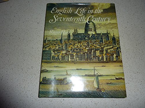 Stock image for English Life in the Seventeenth Century for sale by WorldofBooks